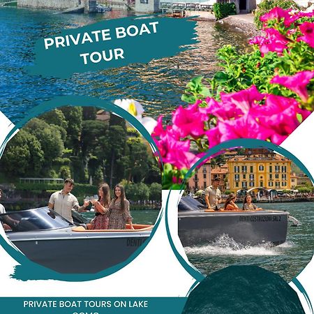 Luci Sul Lago - A Real Paradise ペルレード エクステリア 写真