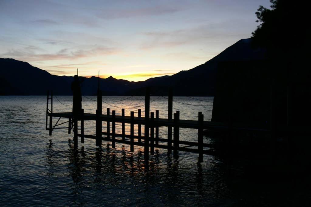 Luci Sul Lago - A Real Paradise ペルレード エクステリア 写真
