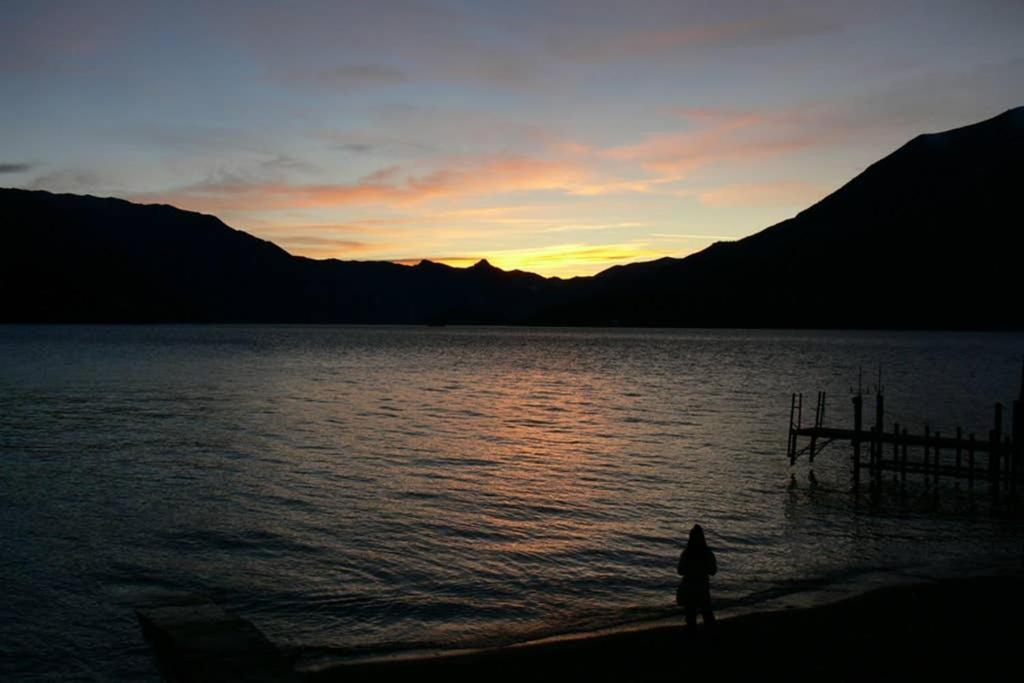 Luci Sul Lago - A Real Paradise ペルレード エクステリア 写真