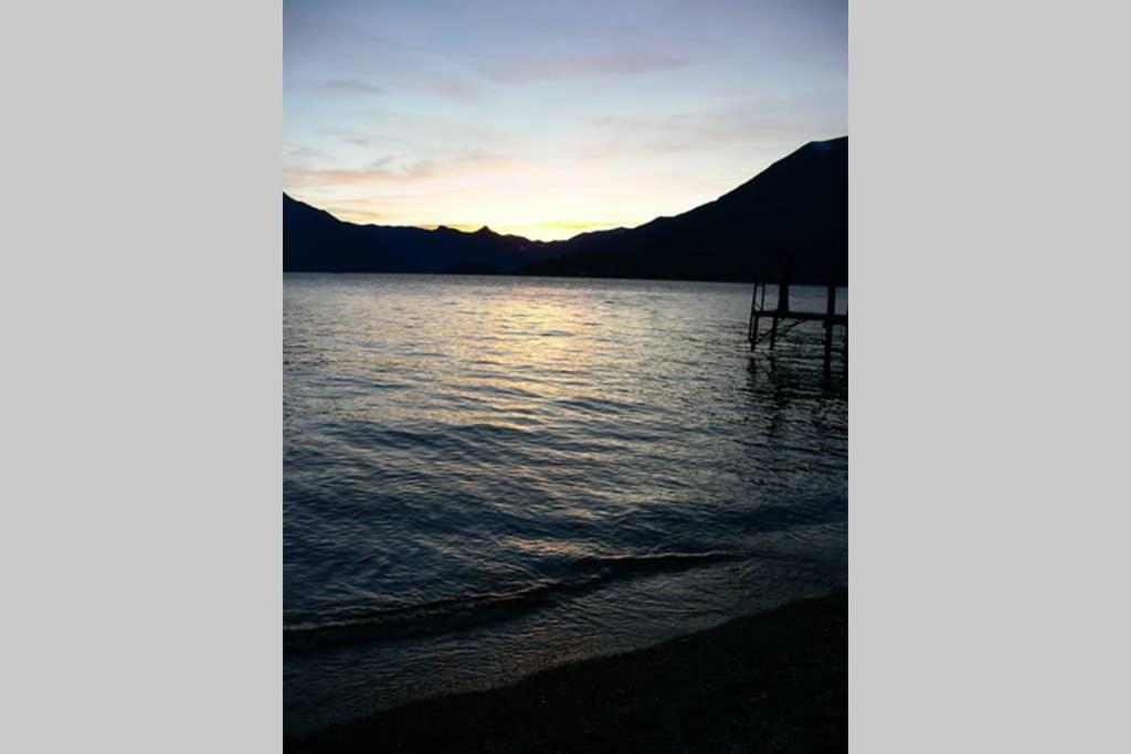 Luci Sul Lago - A Real Paradise ペルレード エクステリア 写真