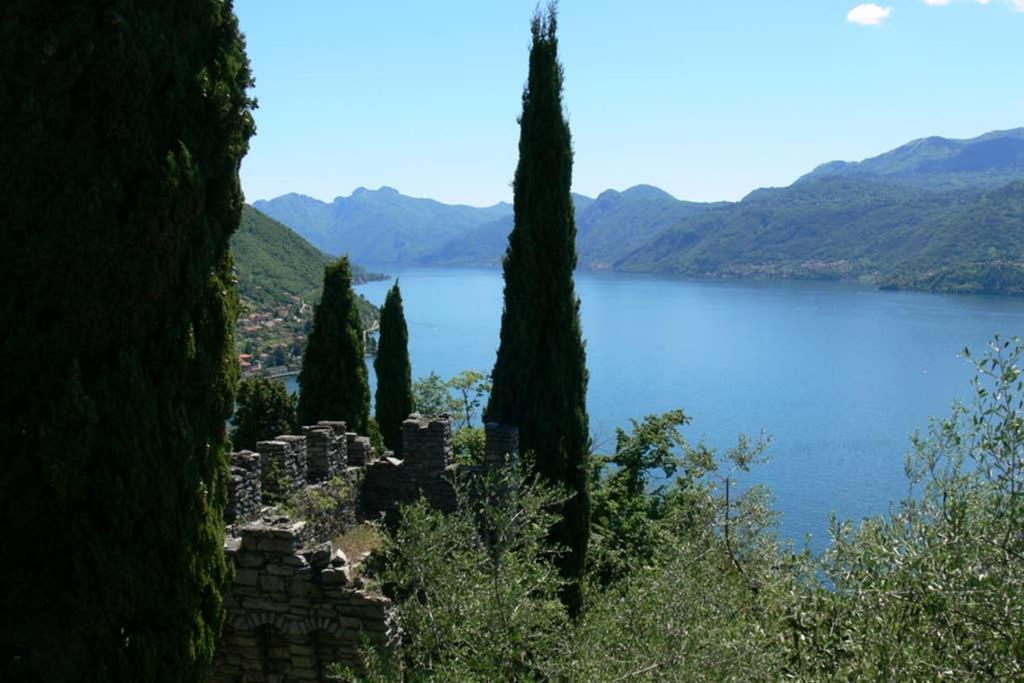 Luci Sul Lago - A Real Paradise ペルレード エクステリア 写真