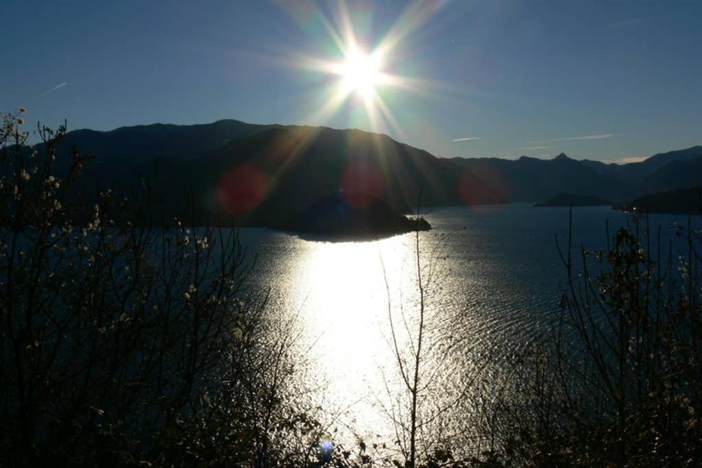 Luci Sul Lago - A Real Paradise ペルレード エクステリア 写真