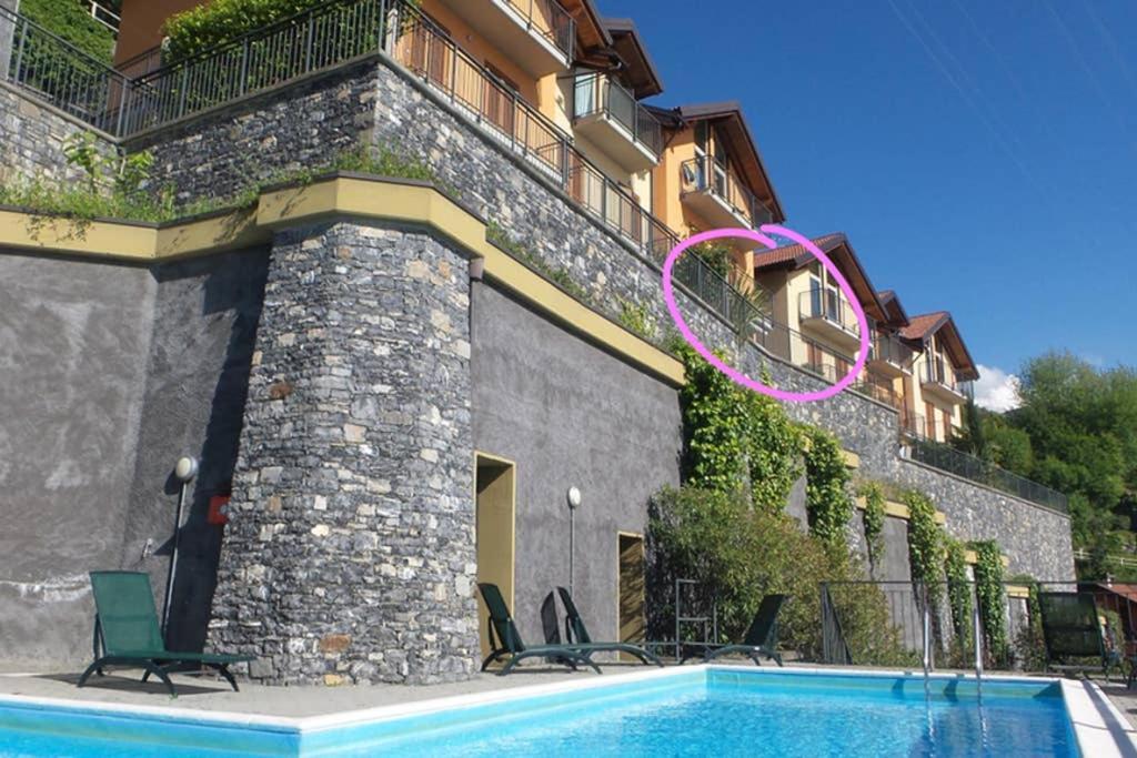 Luci Sul Lago - A Real Paradise ペルレード エクステリア 写真