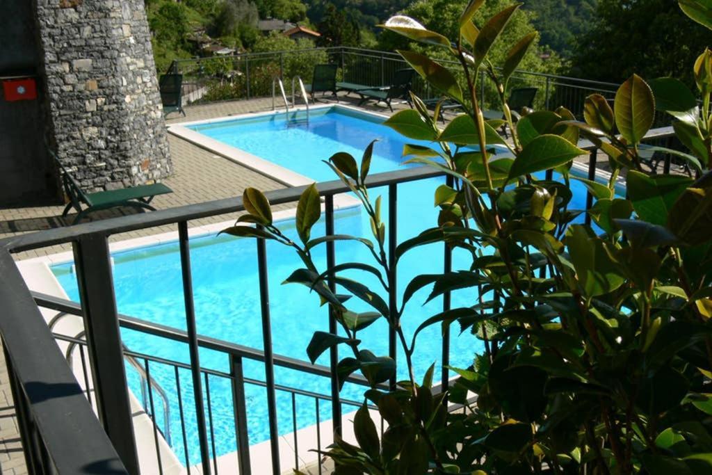 Luci Sul Lago - A Real Paradise ペルレード エクステリア 写真