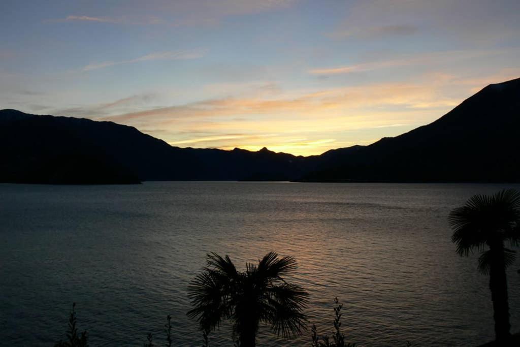 Luci Sul Lago - A Real Paradise ペルレード エクステリア 写真