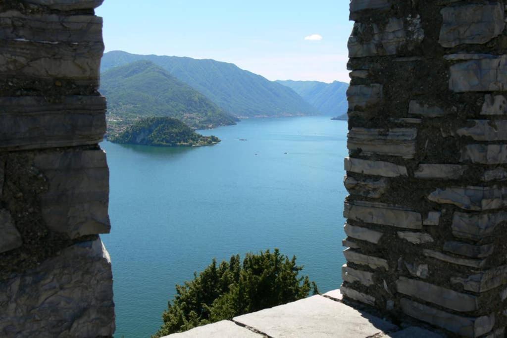 Luci Sul Lago - A Real Paradise ペルレード エクステリア 写真