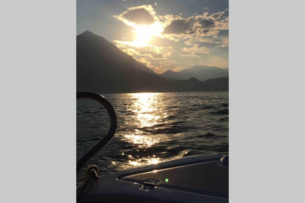Luci Sul Lago - A Real Paradise ペルレード エクステリア 写真