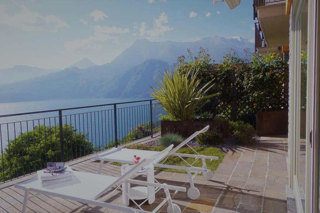 Luci Sul Lago - A Real Paradise ペルレード エクステリア 写真
