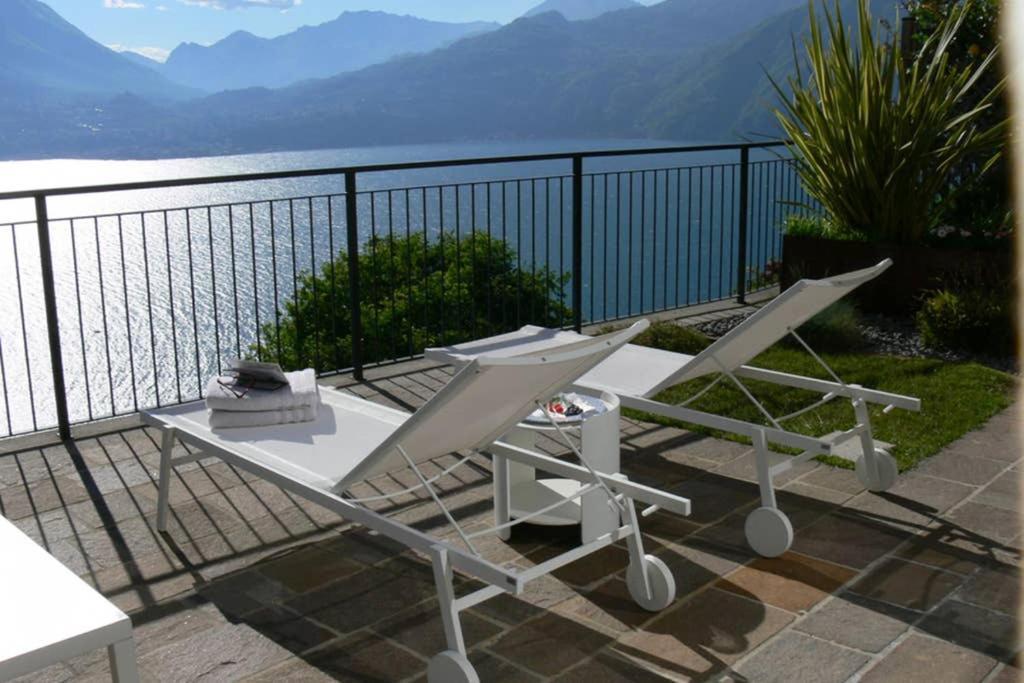 Luci Sul Lago - A Real Paradise ペルレード エクステリア 写真