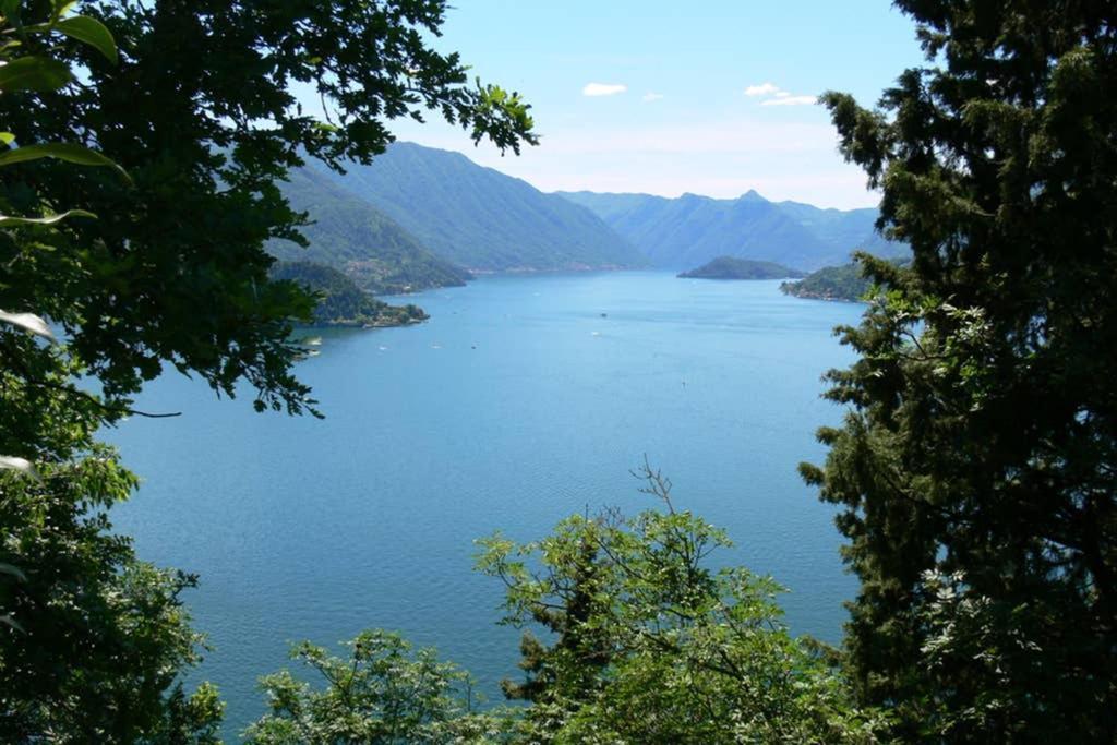 Luci Sul Lago - A Real Paradise ペルレード エクステリア 写真