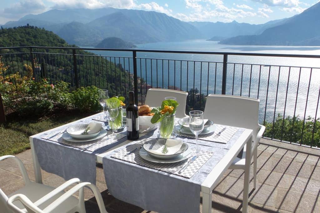 Luci Sul Lago - A Real Paradise ペルレード エクステリア 写真